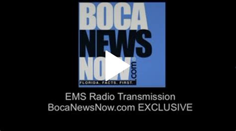 bocanewsnow|Boca Radio .